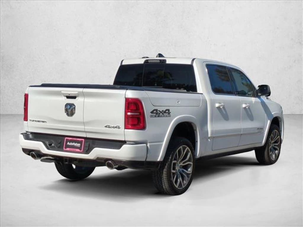 New 2026 Ram 1500 Tungsten Truck Crew Cab