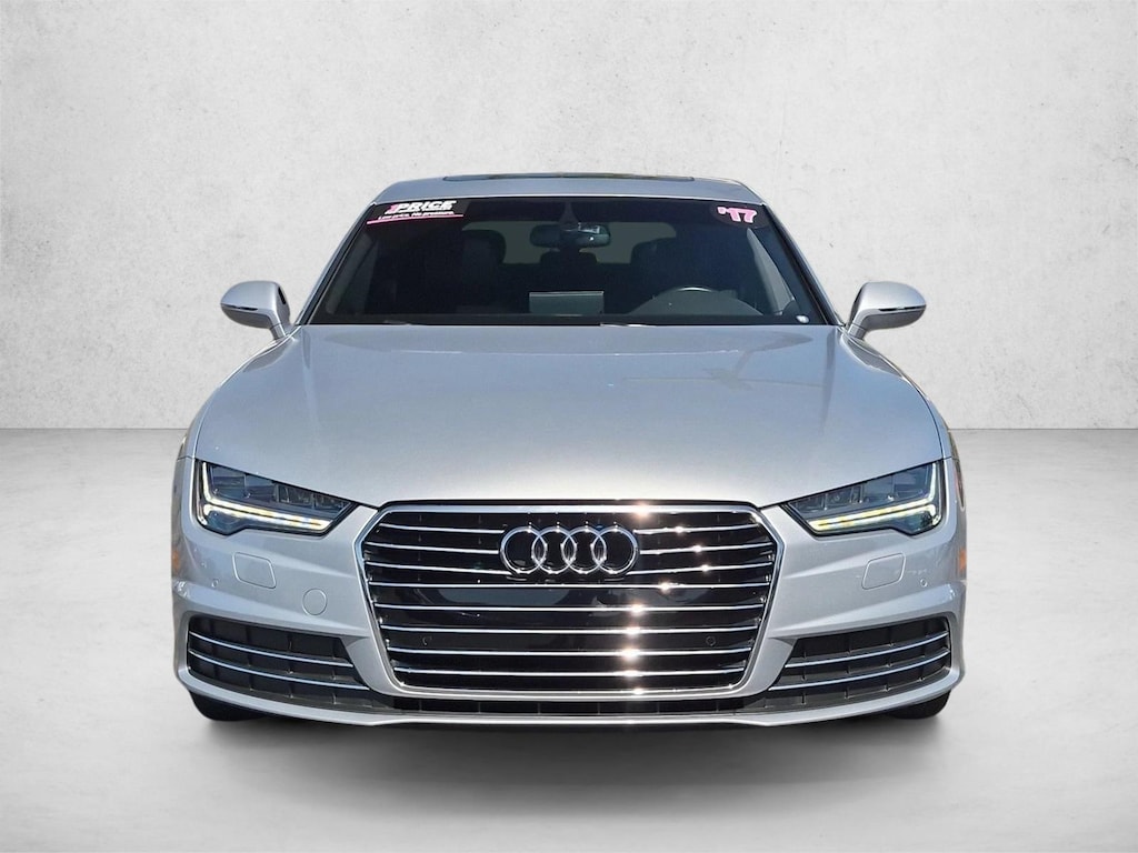 Used 2017 Audi A7 3.0T Premium Plus Sedan