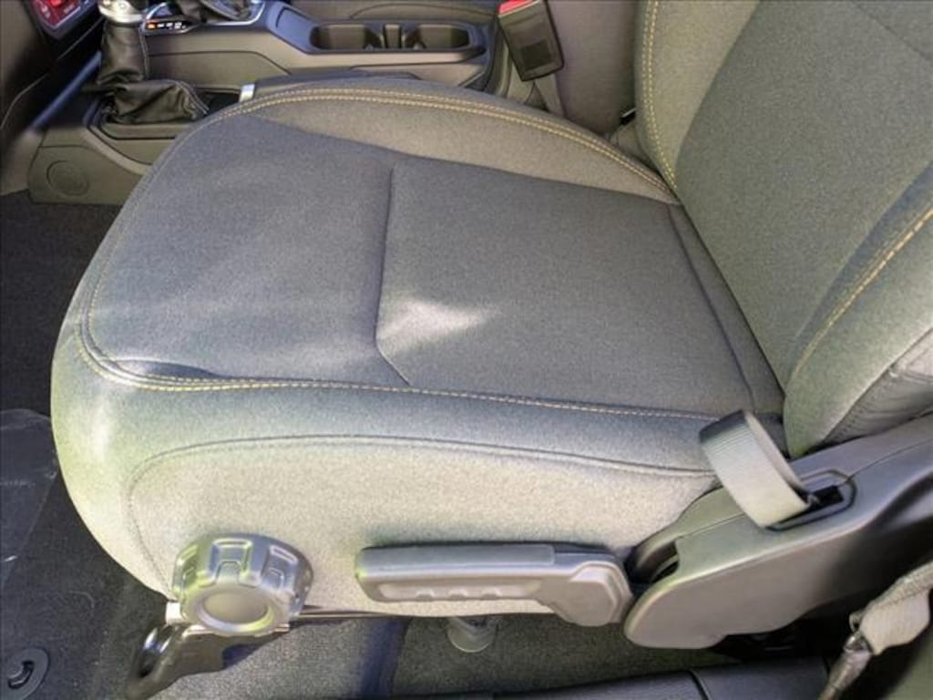 New 2025 Jeep Wrangler Willys SUV