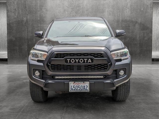 Used 2016 Toyota Tacoma TRD Off Road with VIN 3TMCZ5ANXGM041186 for sale in Carlsbad, CA