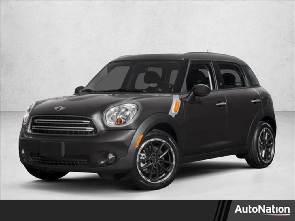 Used 2015 MINI Countryman Cooper S SUV