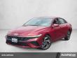 Used 2024 Hyundai Elantra SEL Sedan