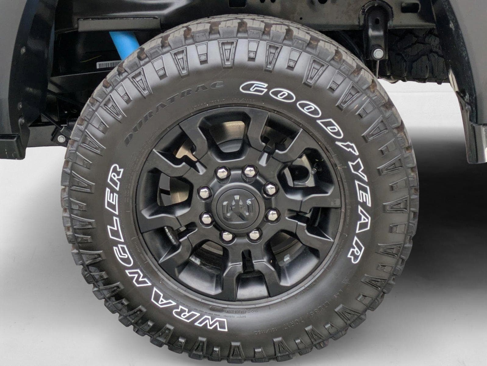 2025 RAM 2500 Power Wagon - Photo 8