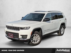 2025 Jeep Grand Cherokee L Laredo X SUV