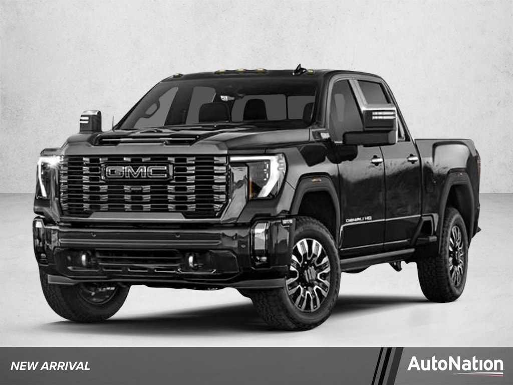Used 2024 GMC Sierra 2500 HD AT4 Truck Crew Cab