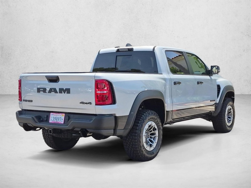 New 2026 Ram 1500 RHO Truck Crew Cab