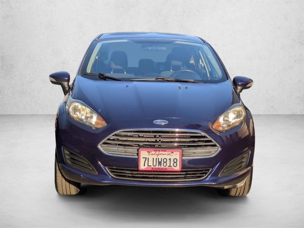 Used 2016 Ford Fiesta SE Sedan