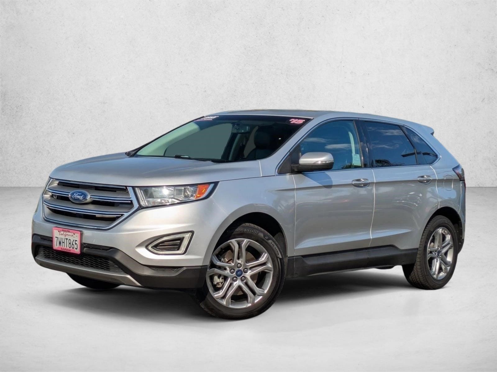 2015 Ford Edge Titanium