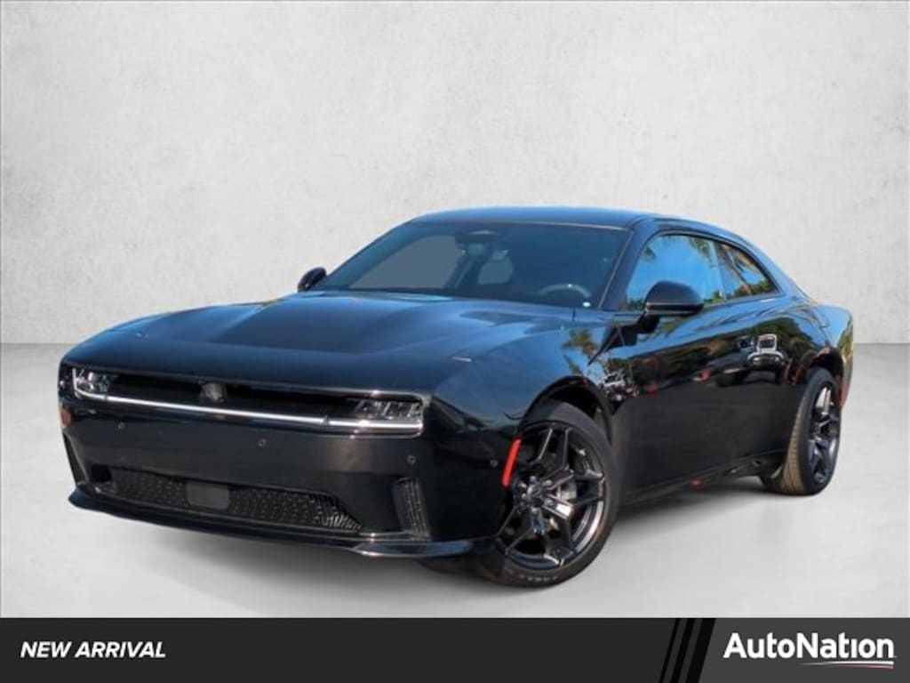 Used 2024 Dodge Charger Daytona R/T Coupe