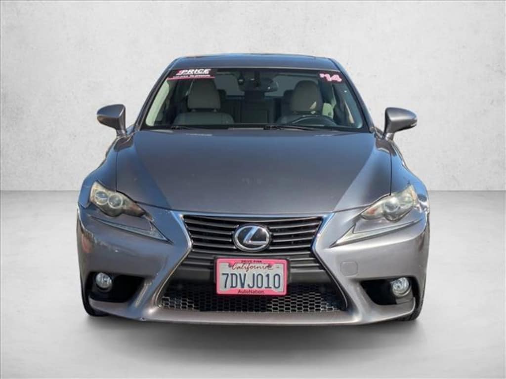 Used 2014 Lexus IS 250 Sedan