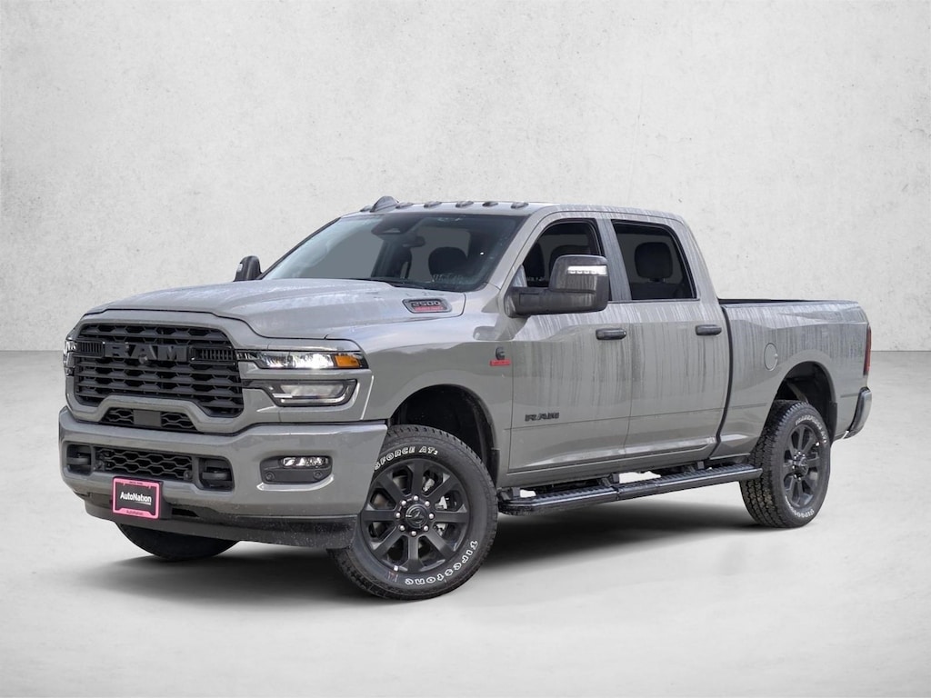New 2025 Ram 2500 Big Horn Pickup