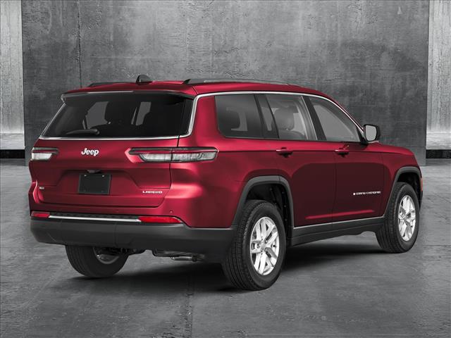 2025 Jeep Grand Cherokee Altitude X photo 2
