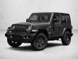 Used 2020 Jeep Wrangler Sport SUV