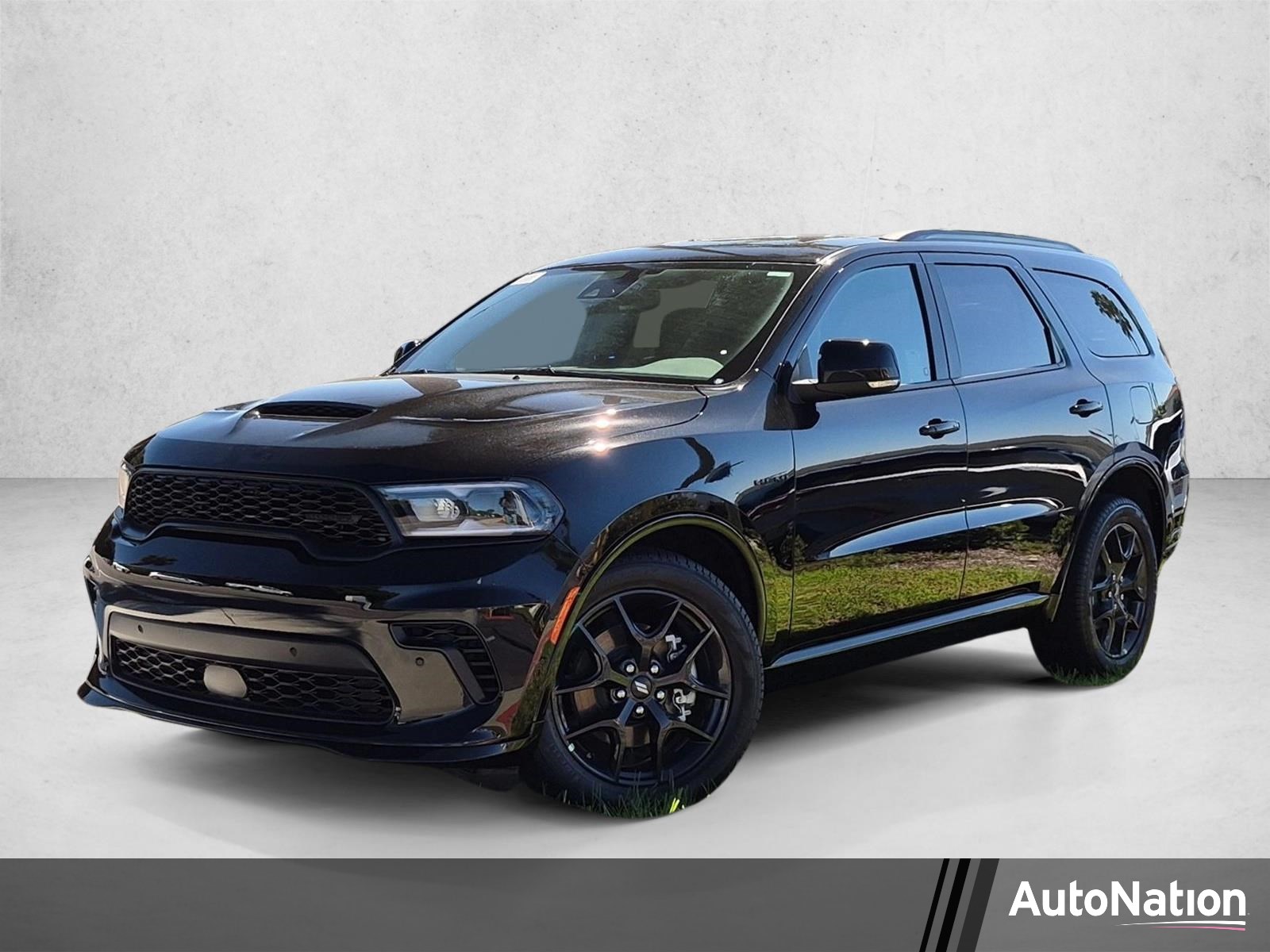 New 2026 Dodge Durango GT Plus HEMI V8 SUV