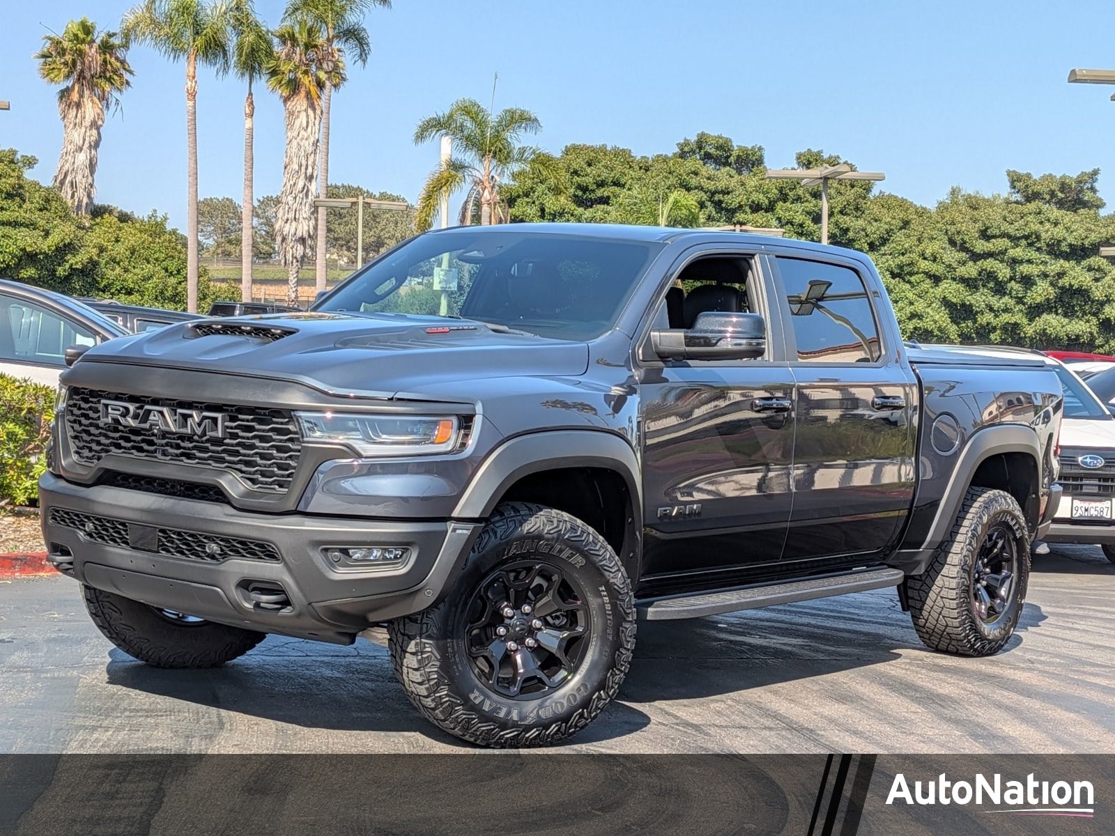 2025 RAM 1500 RHO 4x4 Crew Cab 5'7's photo