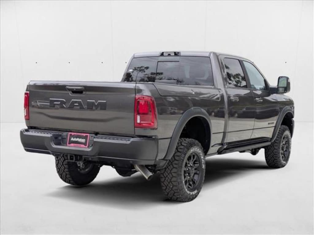 New 2025 Ram 2500 Power Wagon Truck Crew Cab