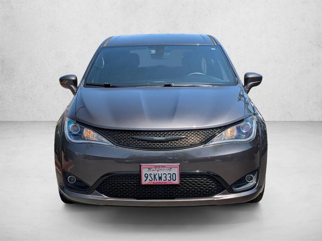 Used 2019 Chrysler Pacifica Touring Plus Van Passenger Van