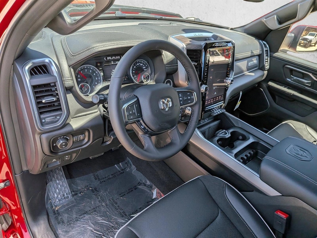 New 2026 Ram 1500 Laramie Pickup