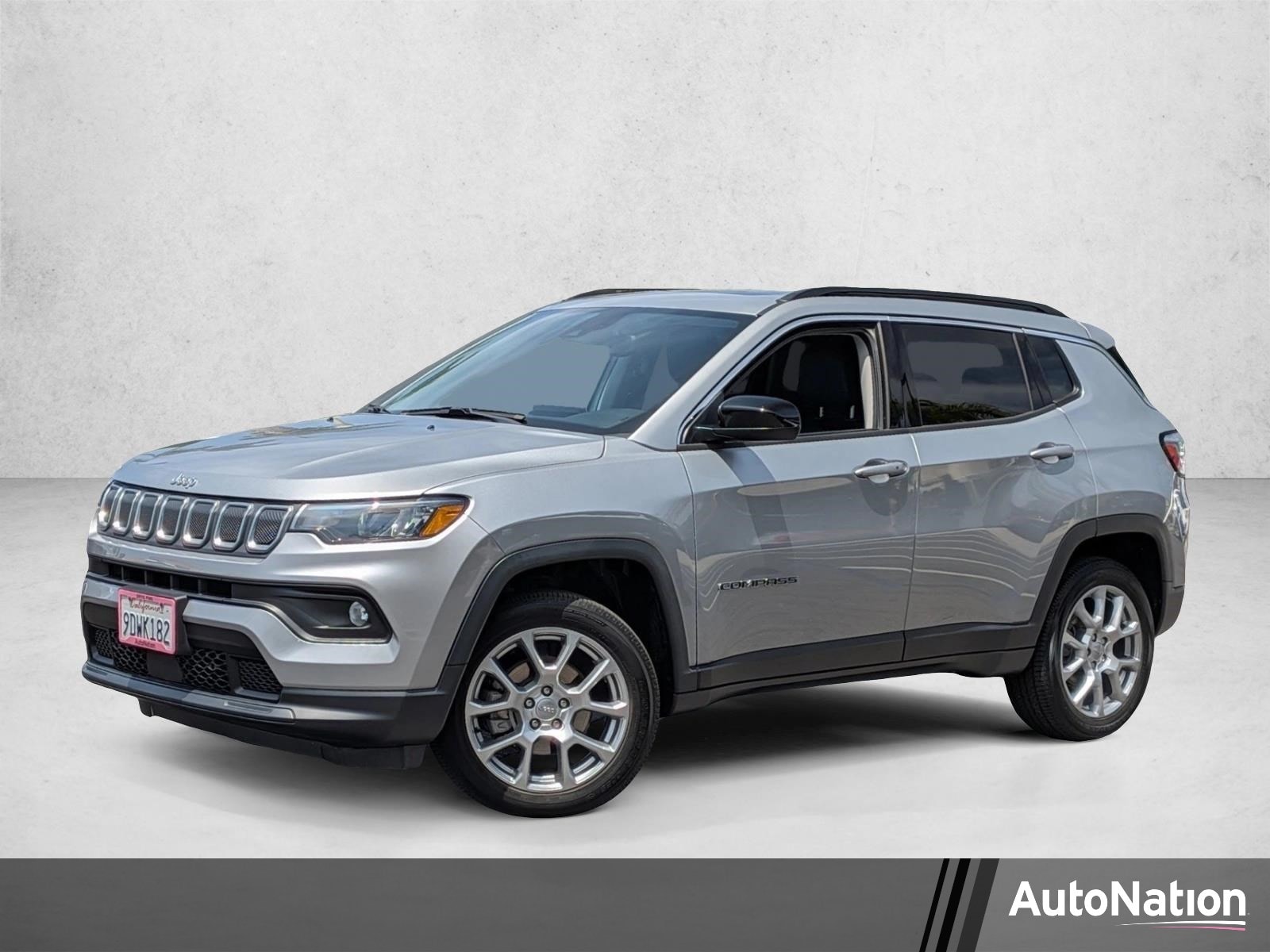 2022 Jeep Compass Latitude Lux 4X4's photo