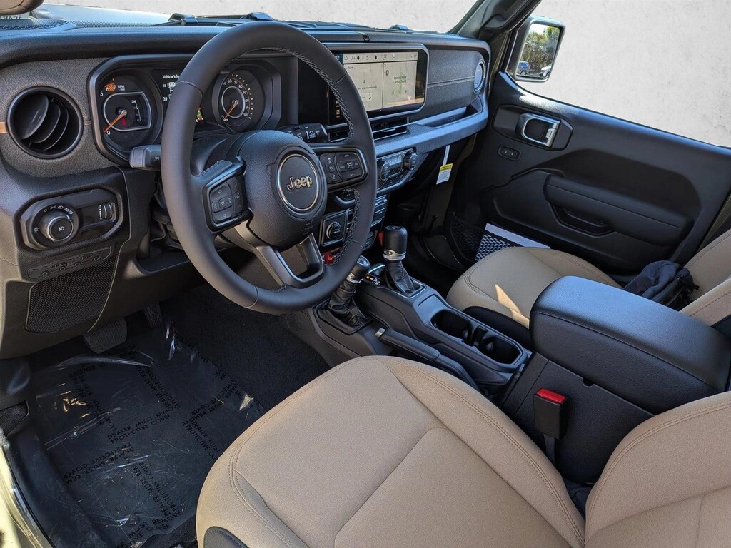 New 2026 Jeep Wrangler Willys 41 SUV