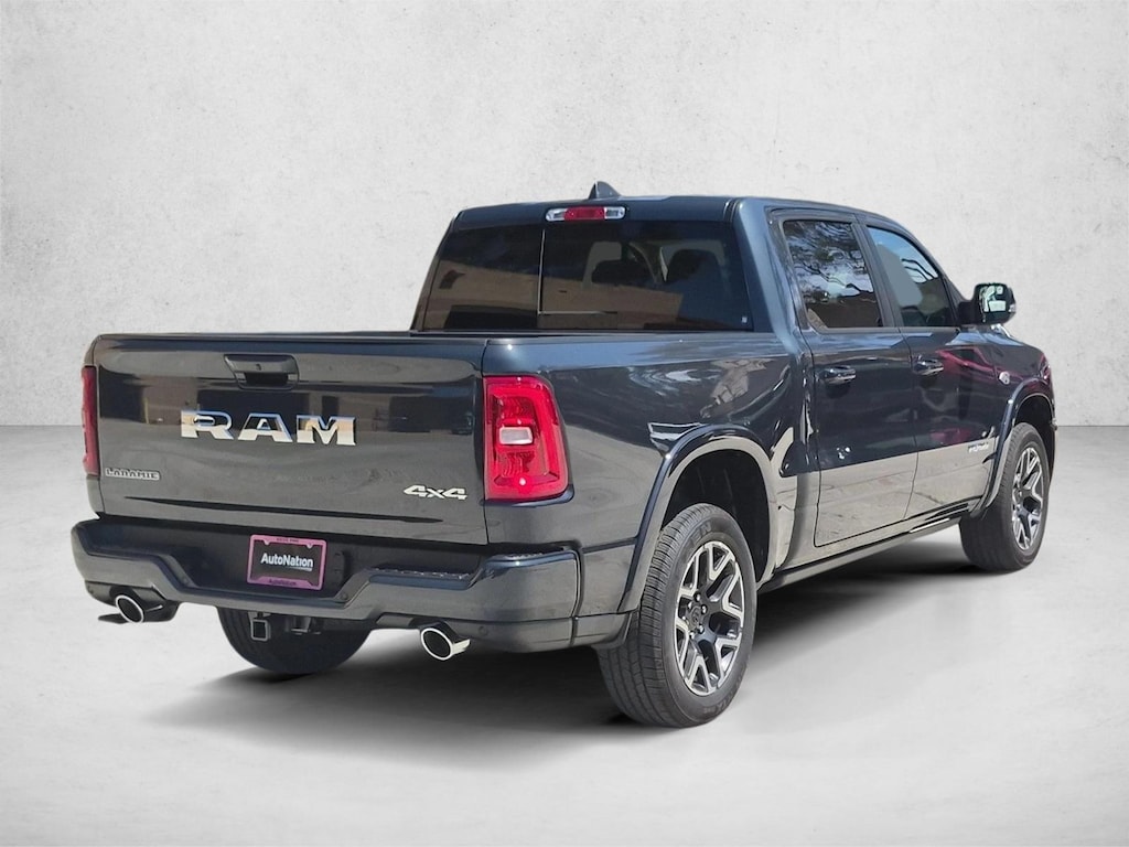 New 2026 Ram 1500 Laramie Pickup