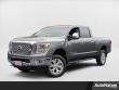 Used 2016 Nissan Titan XD SL Diesel Truck Crew Cab
