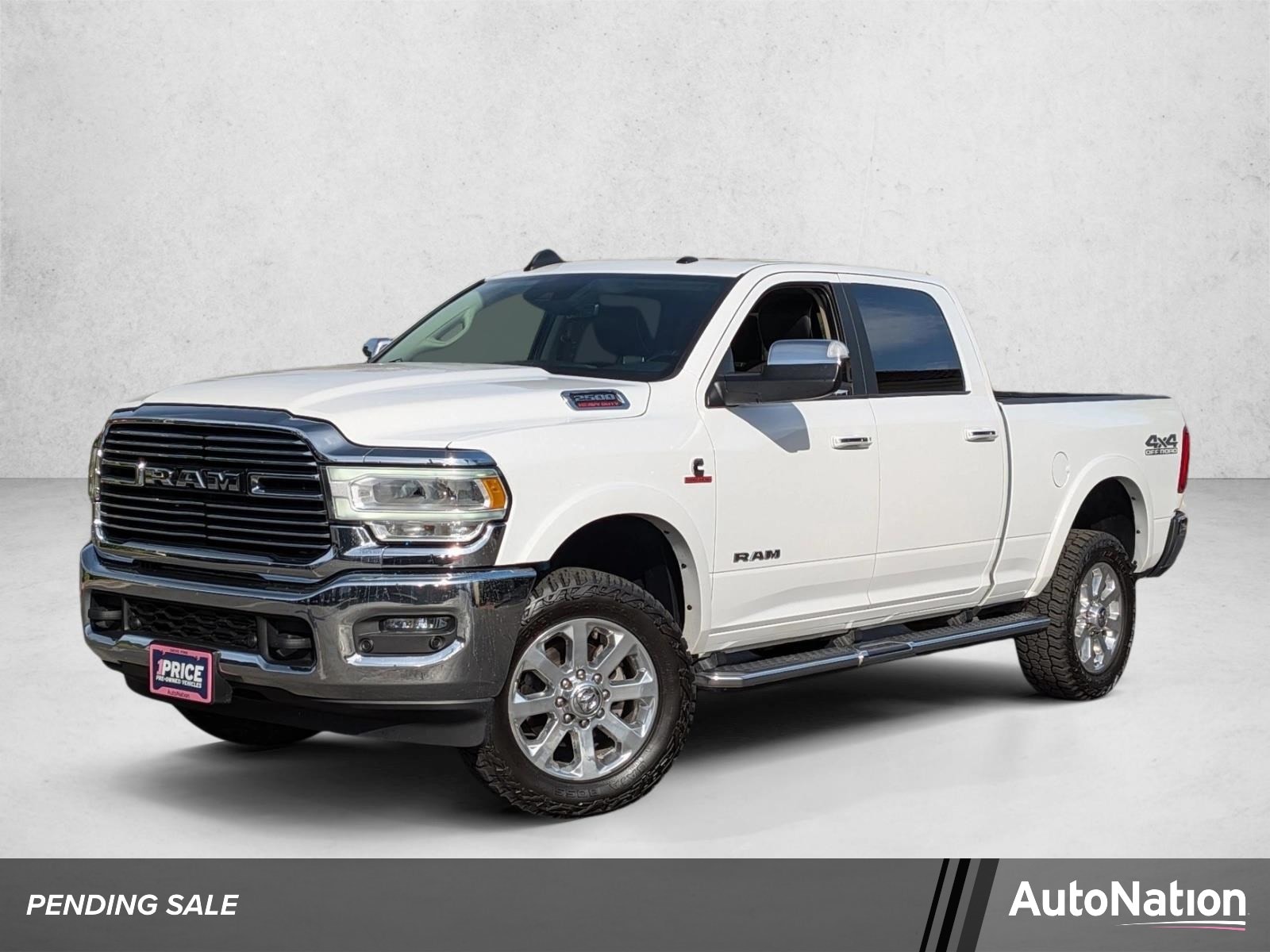 2019 RAM 2500 Laramie 4X4 Crew Cab SWB's photo