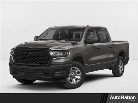 2026 Ram 1500 Express Pickup