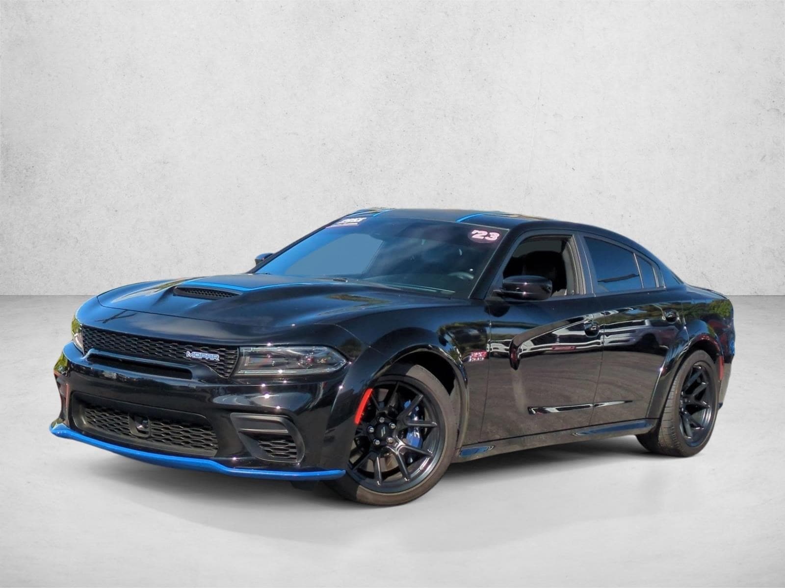 2023 Dodge Charger Scat Pack