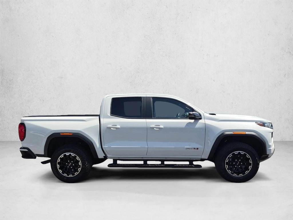 Used 2026 GMC Canyon AT4 Truck Crew Cab