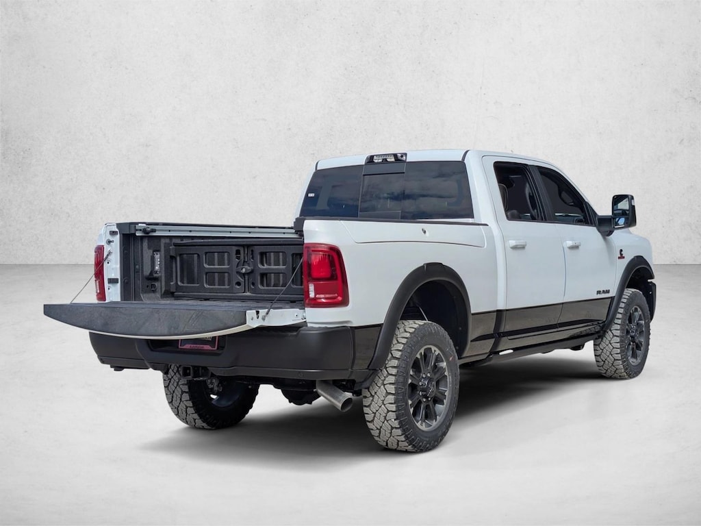 New 2026 Ram 2500 Rebel Truck Crew Cab