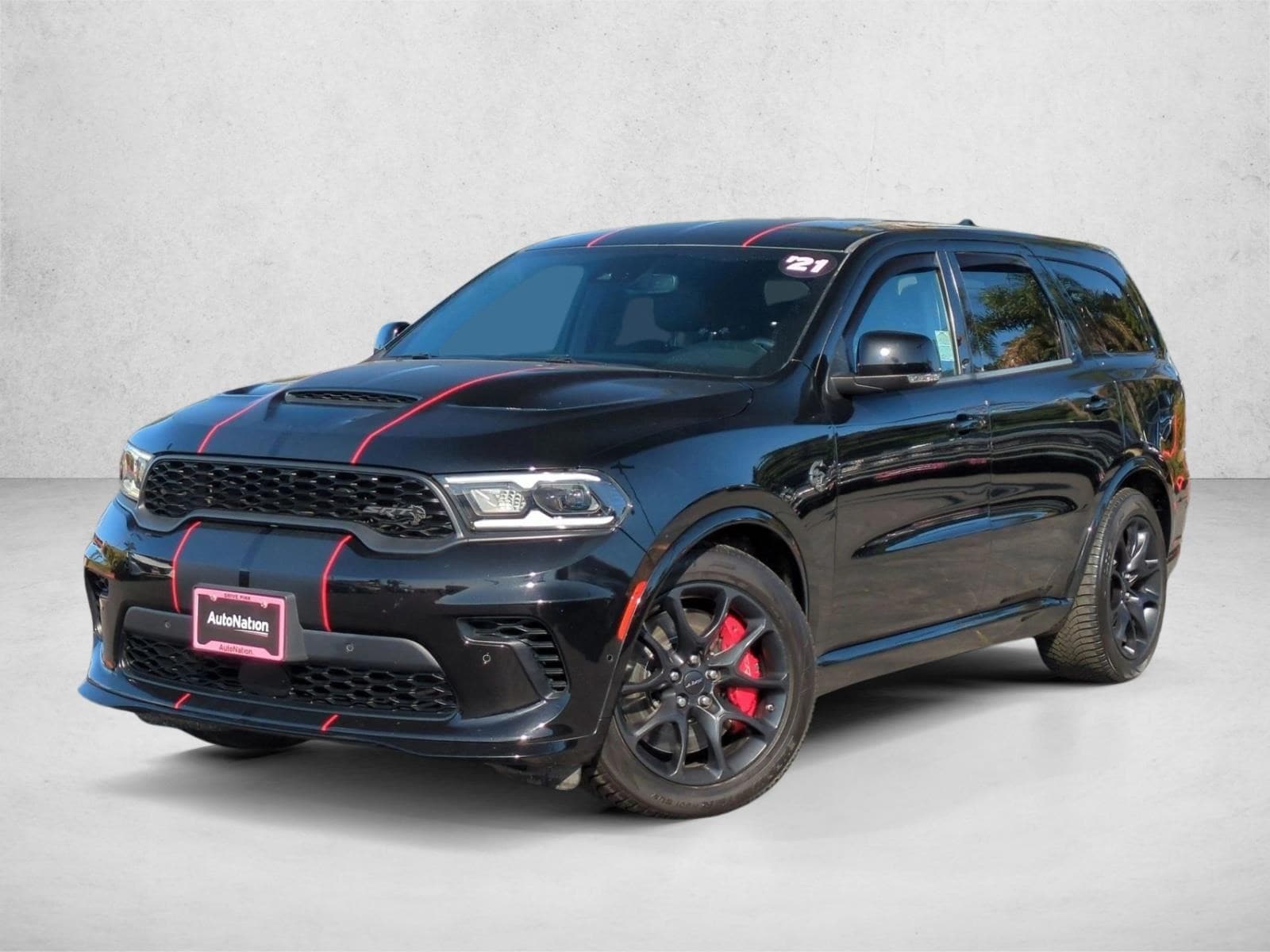 2021 Dodge Durango SRT Hellcat