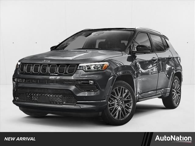 2022 Jeep Compass Latitude Lux 4X4's photo