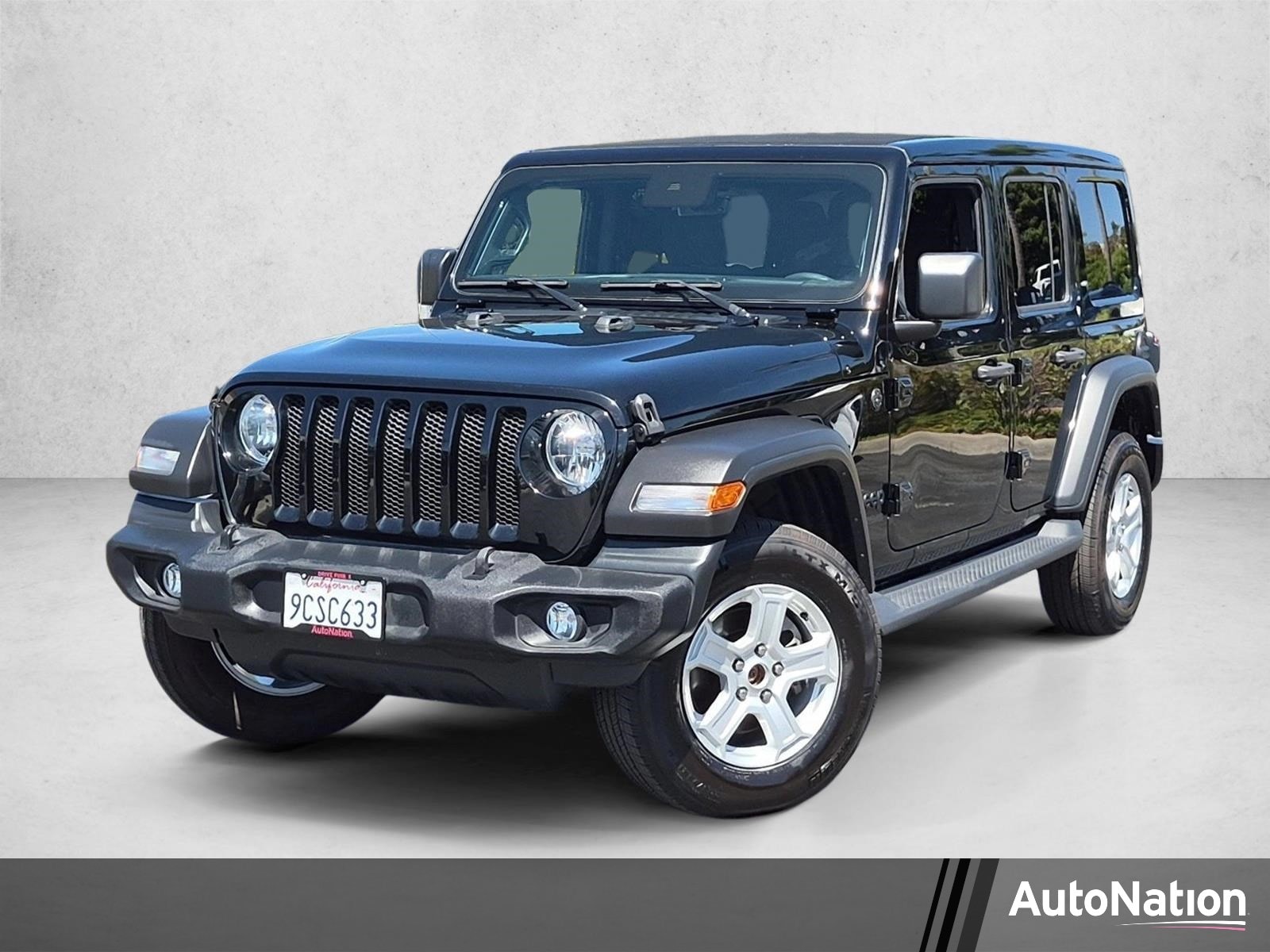 2022 Jeep Wrangler
