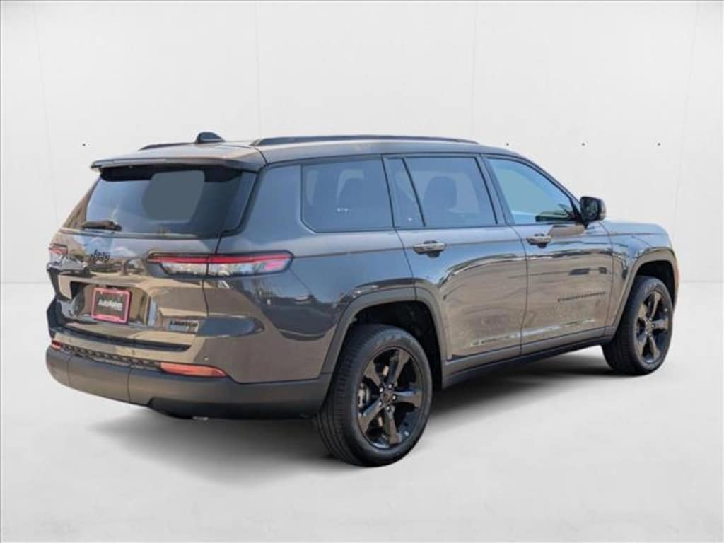 New 2025 Jeep Grand Cherokee Limited Sport Utility