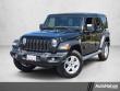 Used 2022 Jeep Wrangler Unlimited Sport SUV