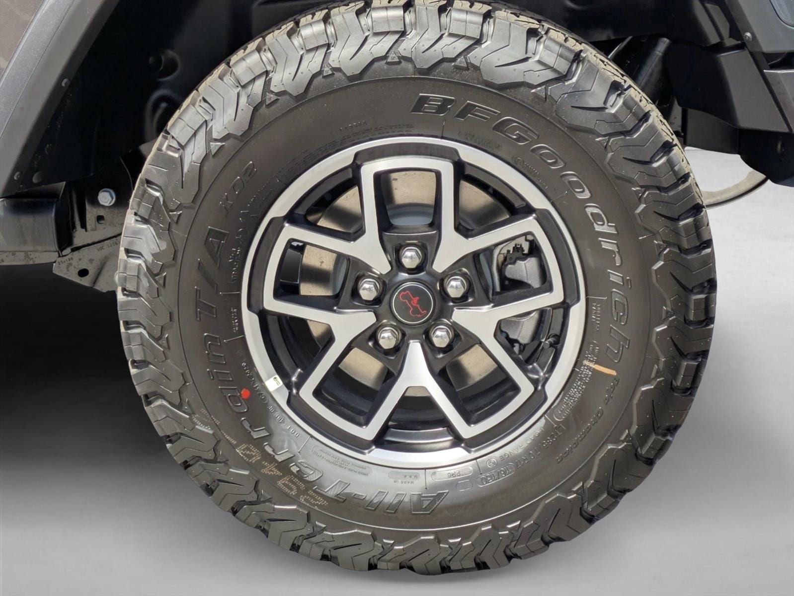 2025 Jeep Wrangler 2-Door Rubicon - Photo 8