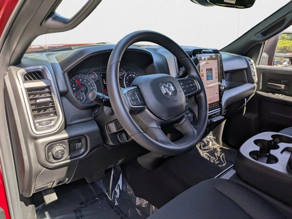 New 2026 Ram 2500 Tradesman Truck Crew Cab