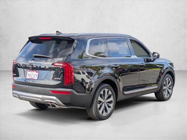 2020 Kia Telluride S photo 5