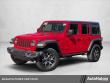 Certified 2021 Jeep Wrangler Unlimited Rubicon SUV