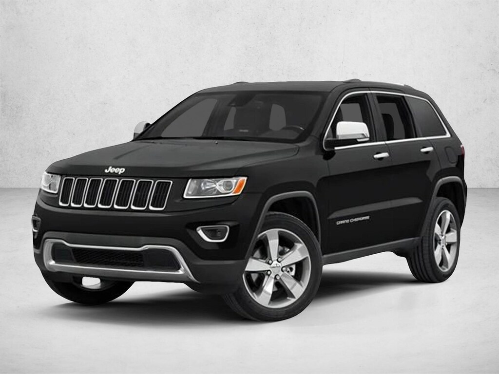 Used 2014 Jeep Grand Cherokee Limited 4x4 SUV