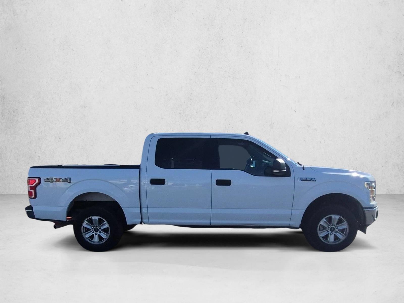 Used 2019 Ford F-150 Truck SuperCrew Cab
