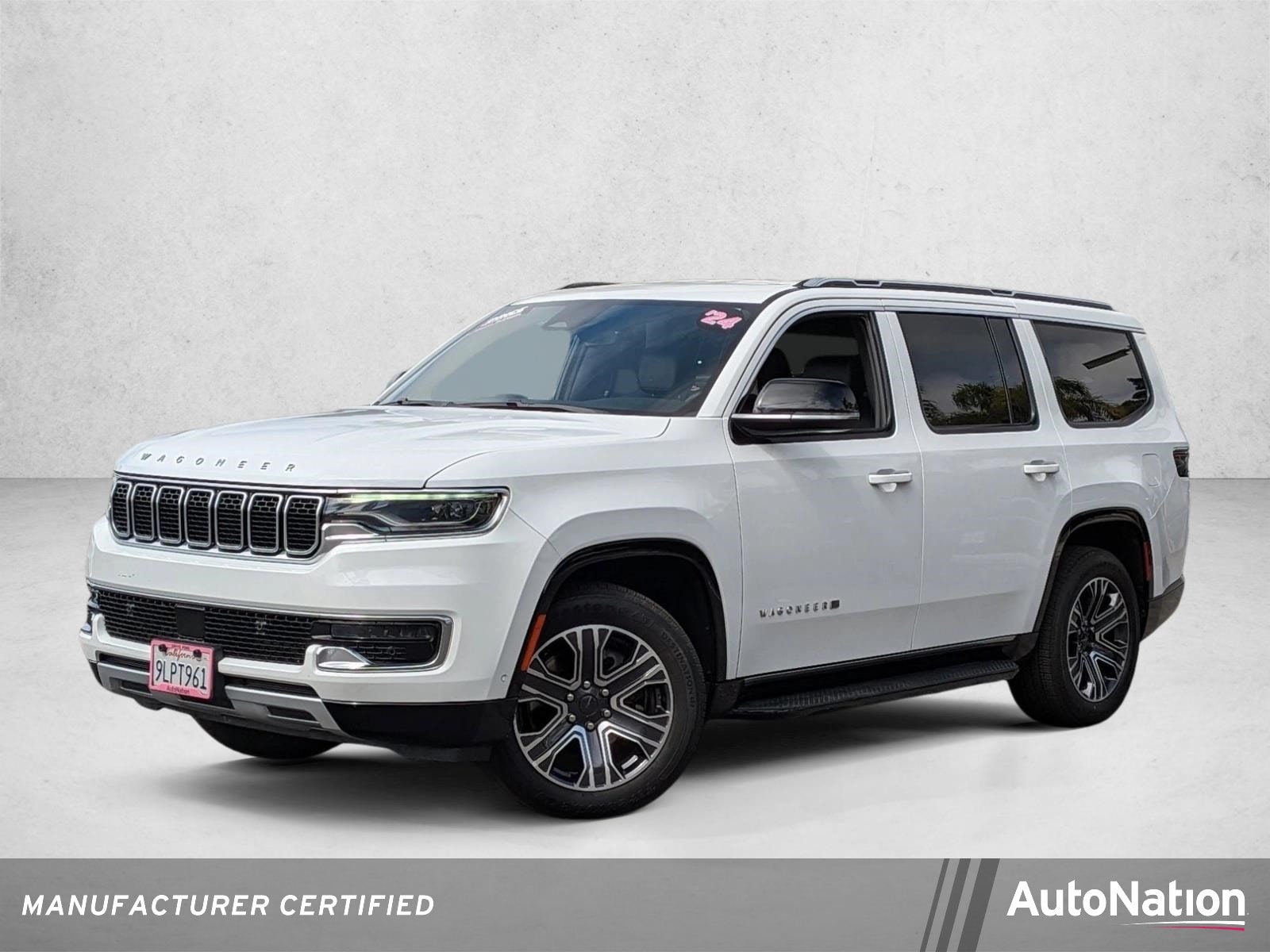 2024 Jeep Wagoneer