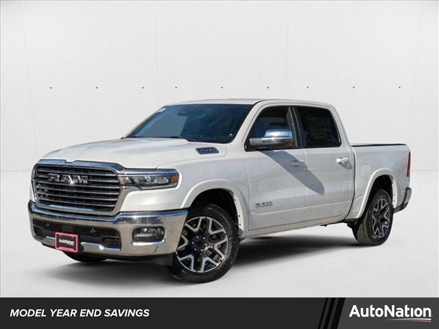 2025 RAM Ram 1500 Pickup Laramie's photo