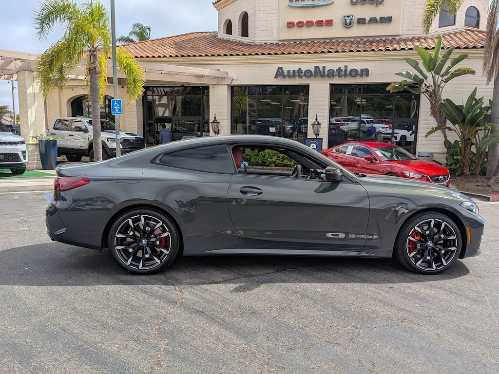 Used 2026 BMW M440i xDrive Coupe