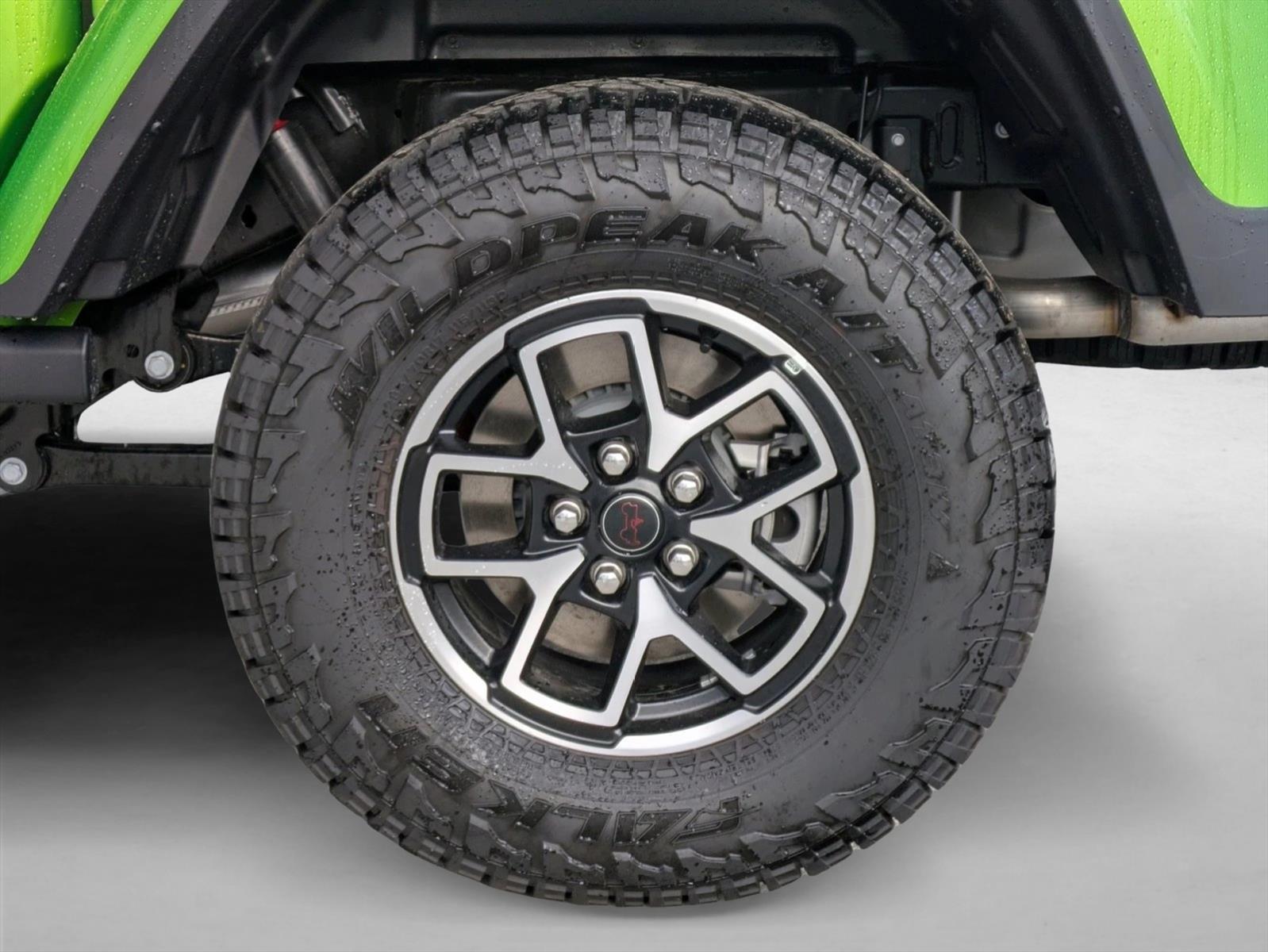 2025 Jeep Gladiator Rubicon X - Photo 9