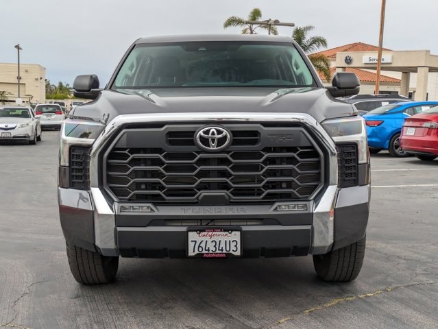 Used 2023 Toyota Tundra SR5 with VIN 5TFLA5DBXPX115256 for sale in Carlsbad, CA