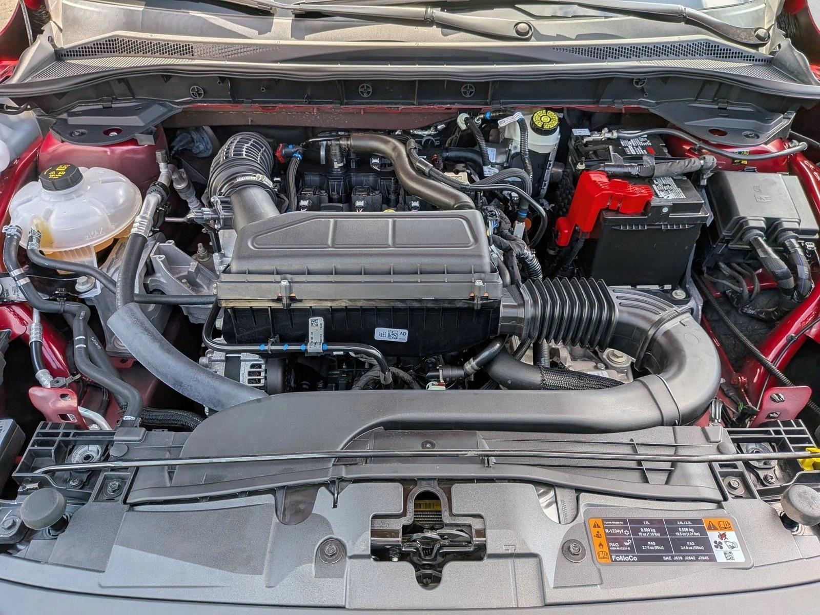 2024 Ford Escape ST-Line - Photo 21