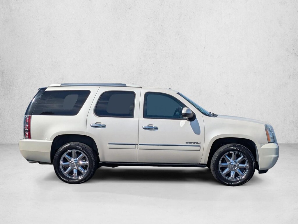 Used 2012 GMC Yukon Denali SUV