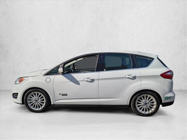 2016 Ford C-Max Energi SEL photo 2